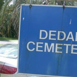 Dedan Cemetery