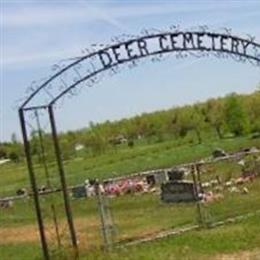 Deer Cemetery