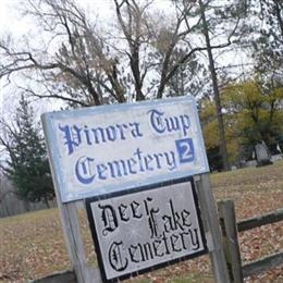 Deer Lake Cemetery