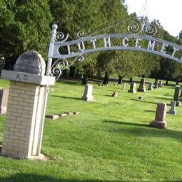 Deerfield Lutheran Cemetery