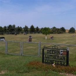 Deering Lutheran Cemetery