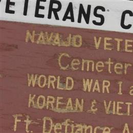 Fort Defiance Veterans Memorial Cemetery