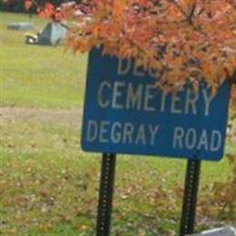 DeGray Baptist Church Cemetery
