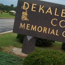 DeKalb Memorial Gardens