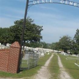 Dekle Cemetery