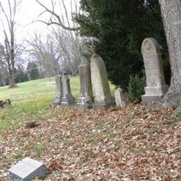 Delaplane Family Cemetery