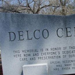Delco Cemetery