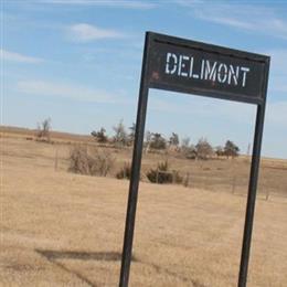 Delimont Cemetery