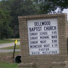 Dellwood Baptist Church Cemetery