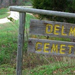 Delmar-Medley-Blake Cemetery