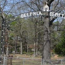Delphia Cemetery