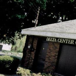 Delta Center Cemetery