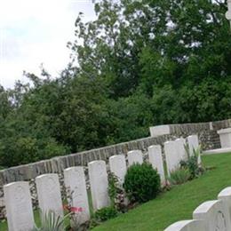 Demuin British Cemetery