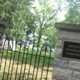 Denison University Cemetery
