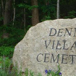 Dennis Village Cemetery