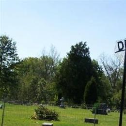 Dennison Chapel Cemetery