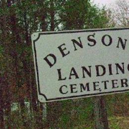 Denson's Landing Cemetery