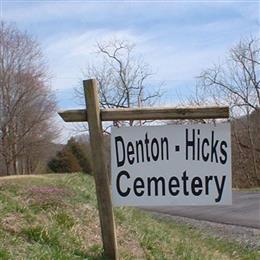Denton-Hicks Cemetery