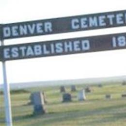 Denver Cemetery