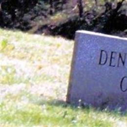 Denver Tackett Cemetery