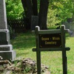 Depew-Wixon Cemetery