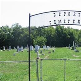 Deport Cemetery