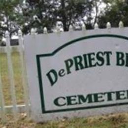 DePriest Cemetery