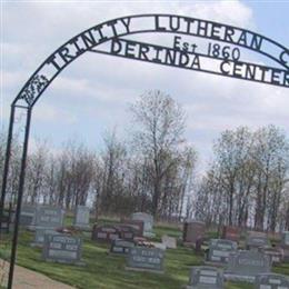 Derinda Center/Trinity Lutheran Cemetery