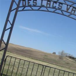 Des Lacs Valley Cemetery