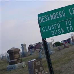 Desenburg Cemetery
