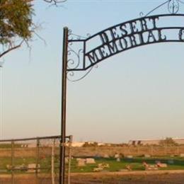 Desert Lawn Memorial Cemetery