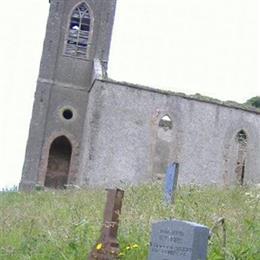 Desertegney Church of Ireland Churchyard, Linsfort