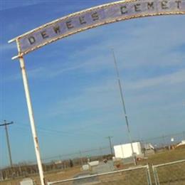 Dewees Cemetery