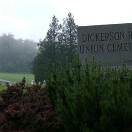 Dickerson Run-Union Cemetery