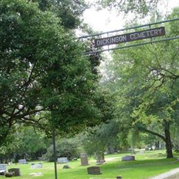 Dickinson Cemetery