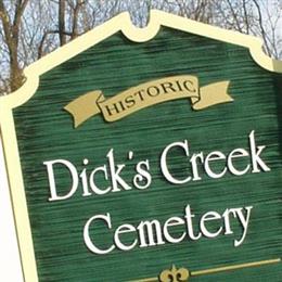 Dick's Creek Presbyterian Church Cemetery