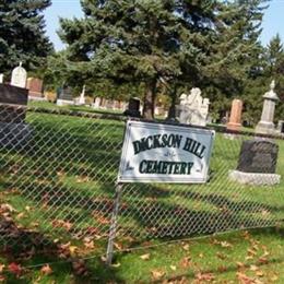 Dickson Hill Cemetery