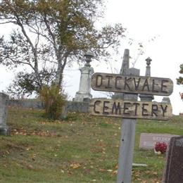 Dickvale Cemetery
