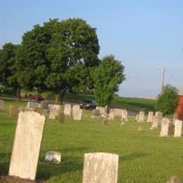 Diller Mennonite Church Cemetery