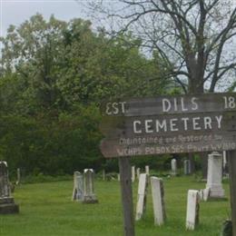 Dils Cemetery (Old Rt 50)