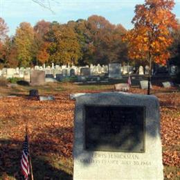 Dividing Creek Cemetery