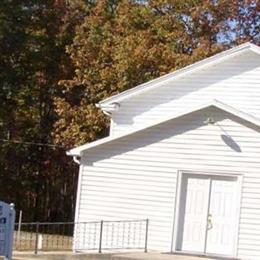 Divine Baptist Church Cemetery