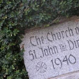 Saint John the Divine Episcopal Church Cemetery