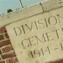 Divisional Cemetery (CWGC)