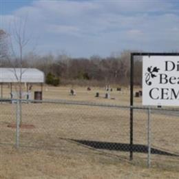 Dixie and Bear Creek Cemeteries