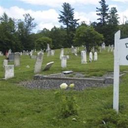 Dixmont Corner Cemetery