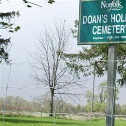 Doans Hollow Cemetery