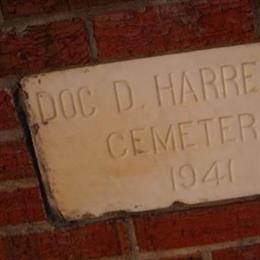 Doc. D. Harrelson Cemetery