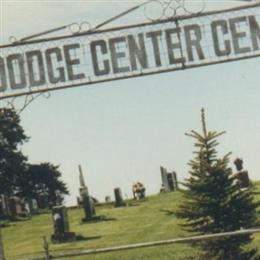 Dodge Center Cemetery