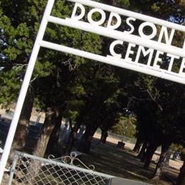 Dodson Prairie Cemetery